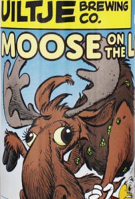 Brouwerij het Uiltje heeft Uiltje Moose on The Loose en is een IPA